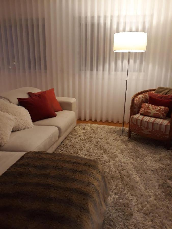 Casa De Leca Lejlighed Leça da Palmeira Eksteriør billede