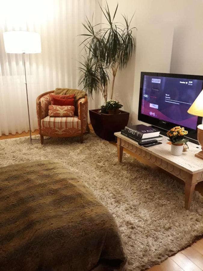 Casa De Leca Lejlighed Leça da Palmeira Eksteriør billede