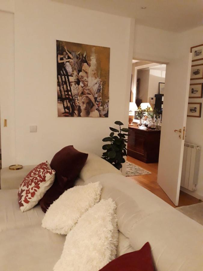 Casa De Leca Lejlighed Leça da Palmeira Eksteriør billede
