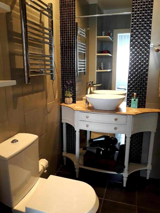 Casa De Leca Lejlighed Leça da Palmeira Eksteriør billede