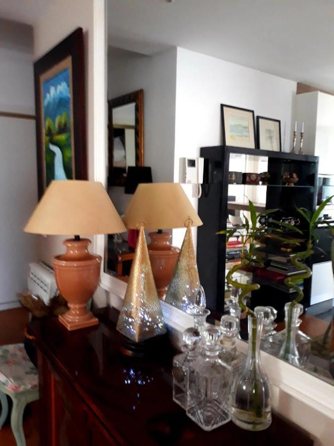 Casa De Leca Lejlighed Leça da Palmeira Eksteriør billede