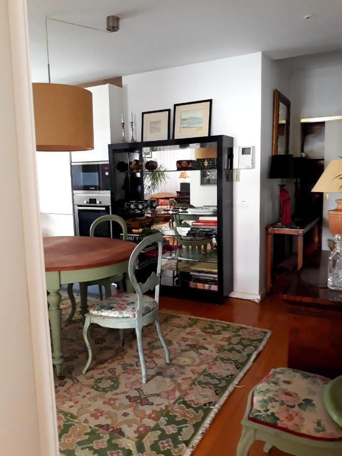 Casa De Leca Lejlighed Leça da Palmeira Eksteriør billede