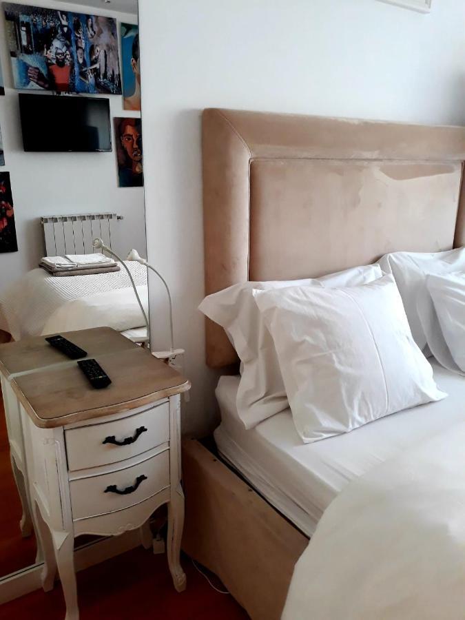 Casa De Leca Lejlighed Leça da Palmeira Eksteriør billede